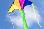 Single Line Kite