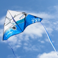Werbedrachen Boeing